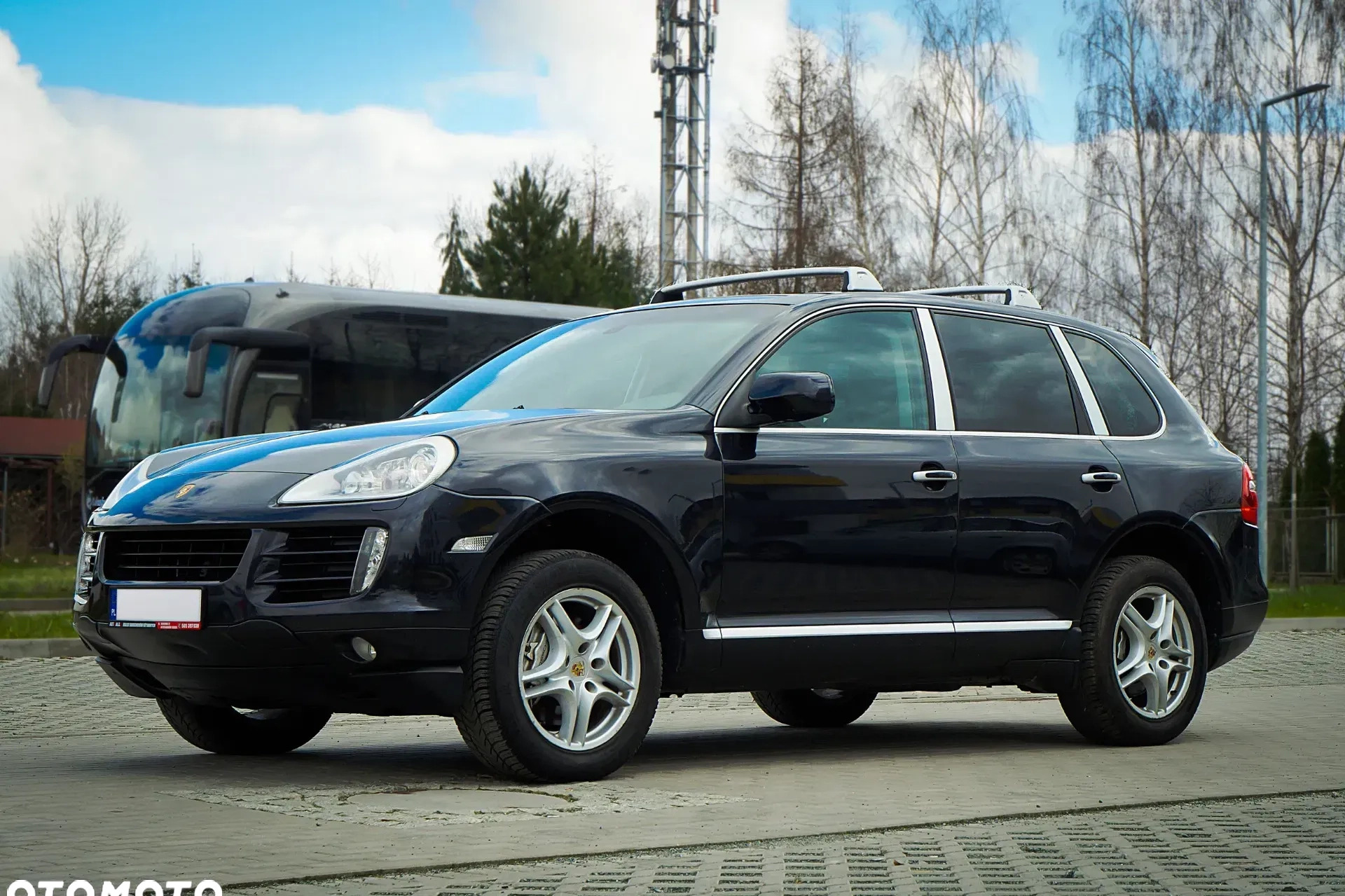 Porsche Cayenne cena 46500 przebieg: 183519, rok produkcji 2007 z Bielsk Podlaski małe 436